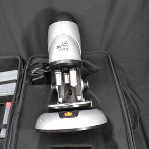 Edu Science Electric microscope 40X